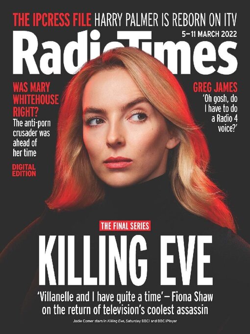 Title details for Radio Times by Immediate Media Company London Limited - Wait list